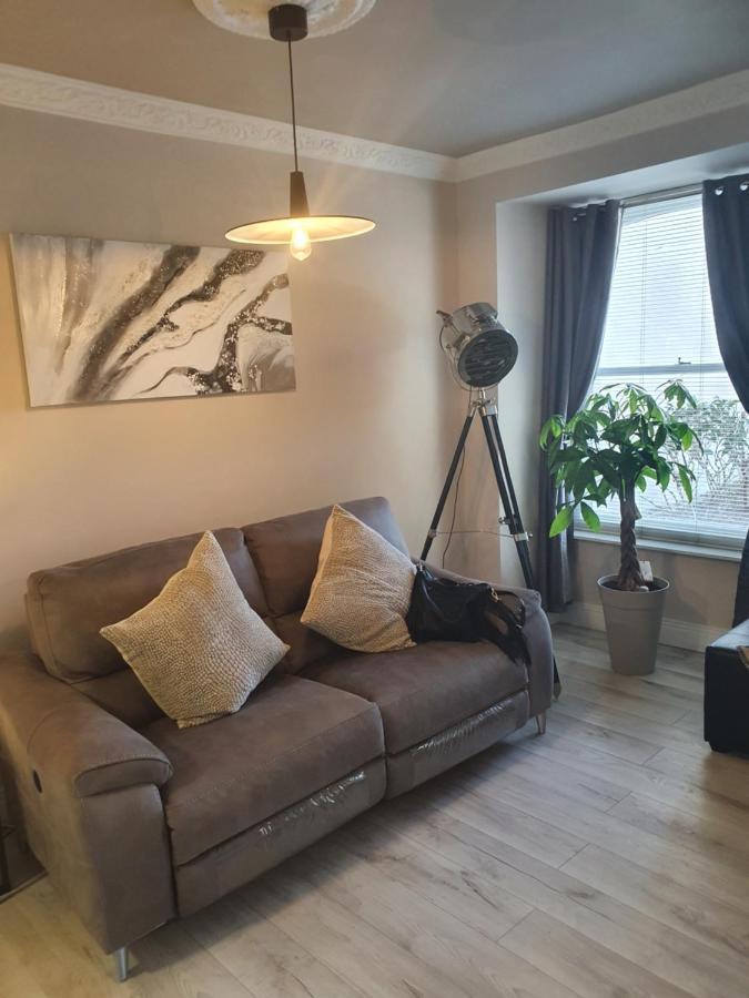 River View Apartment Suite Cork Exteriör bild