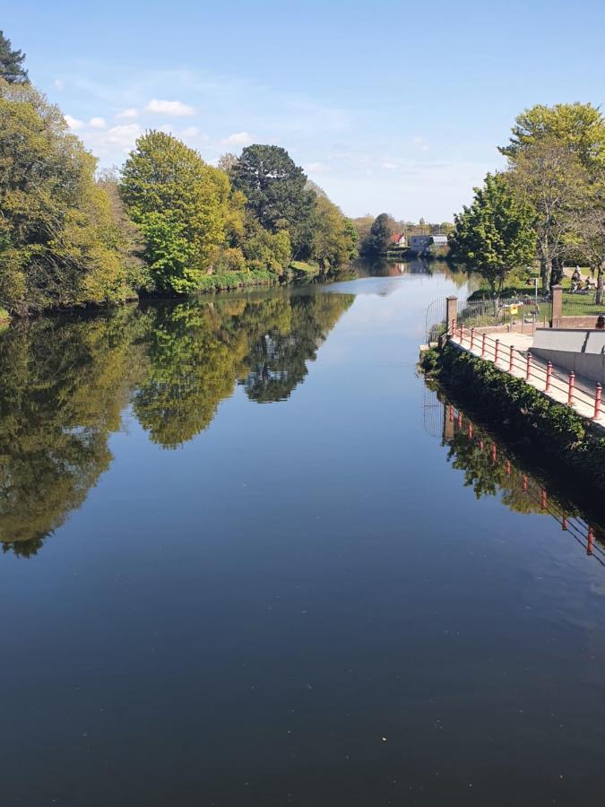 River View Apartment Suite Cork Exteriör bild