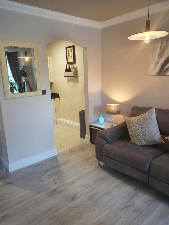 River View Apartment Suite Cork Exteriör bild