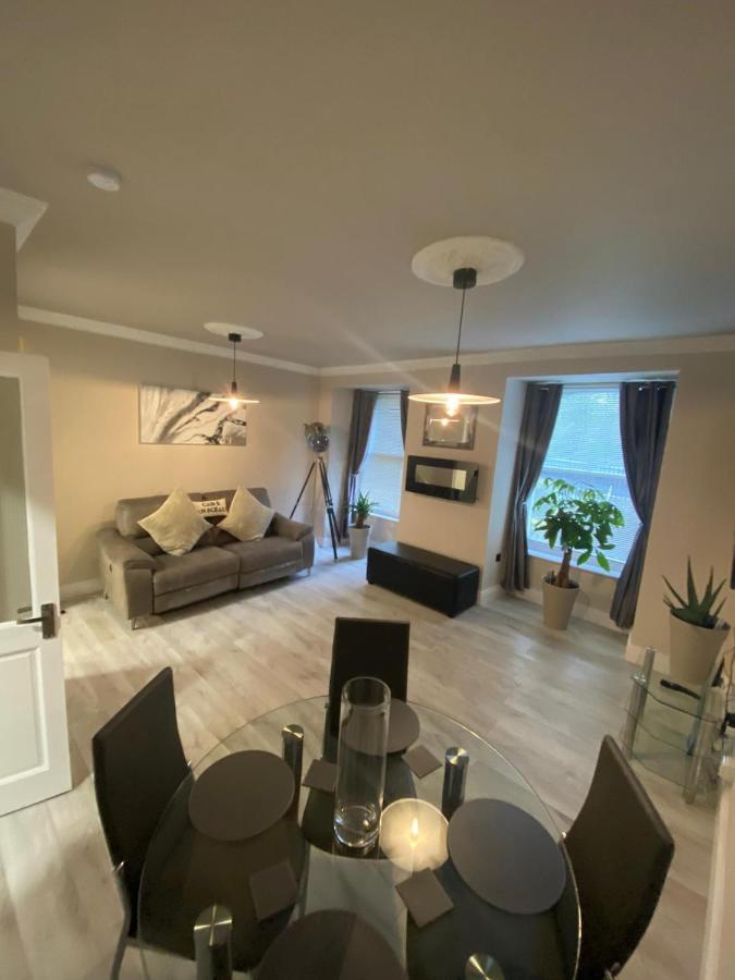 River View Apartment Suite Cork Exteriör bild