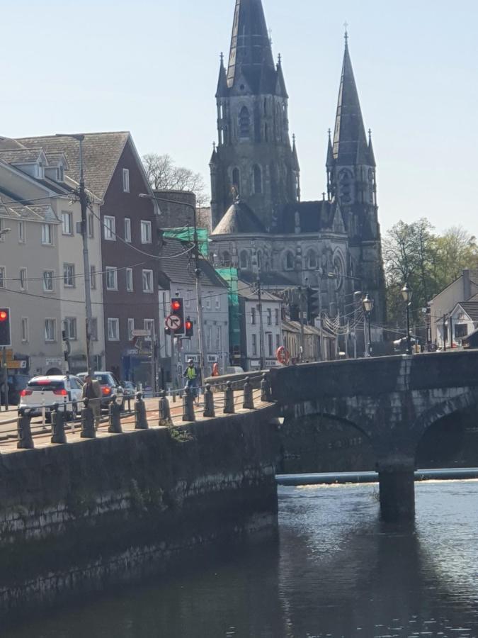 River View Apartment Suite Cork Exteriör bild